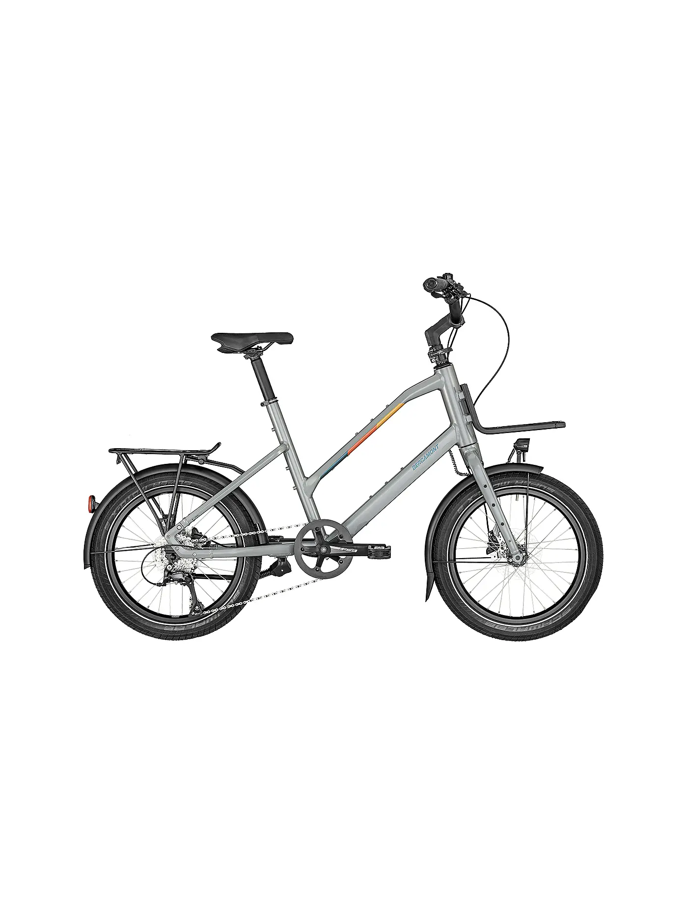 BERGAMONT | Herren Urbanbike Hans-on | 